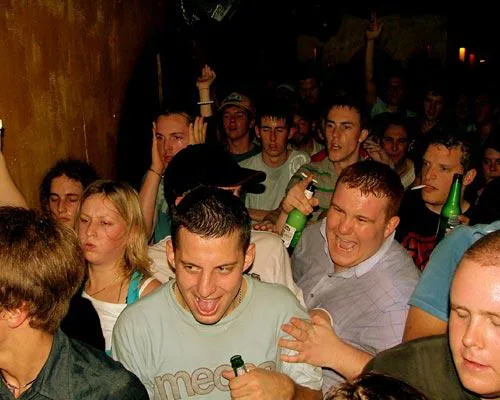 Roni Size at Po Na Na