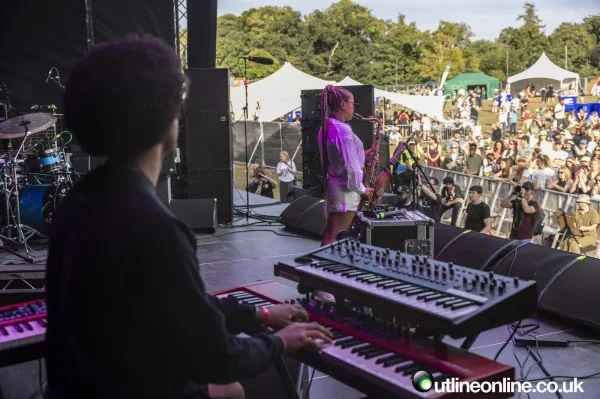 Wild Fields Festival 2024 Day 1