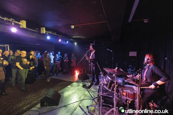 The Schizophonics