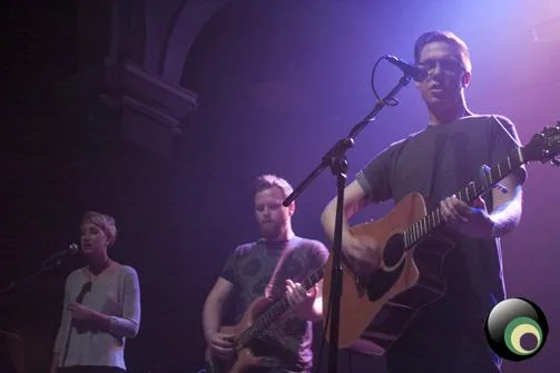 The Thinking Men At NAC by Rory