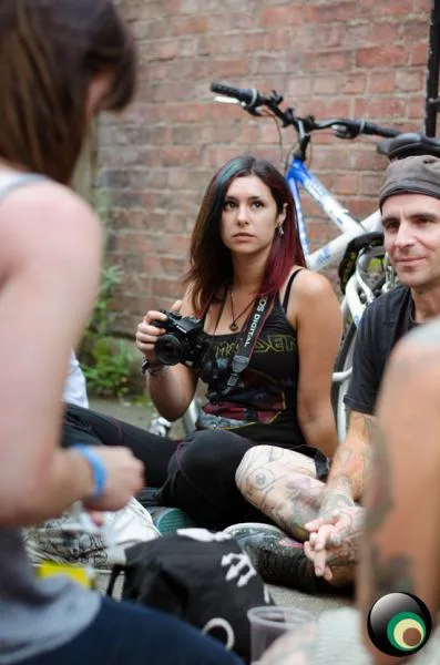Norwich Body Art Festival 18th August Part 3