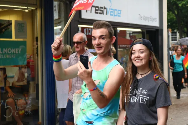 Pride 2016