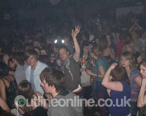 Skins Party