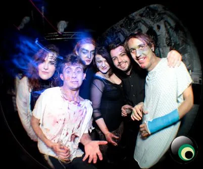 Halloween pt 1