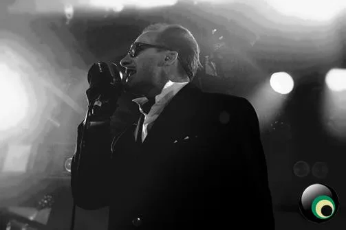 The Damned at The Waterfront
