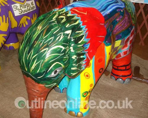 Go Elephants!