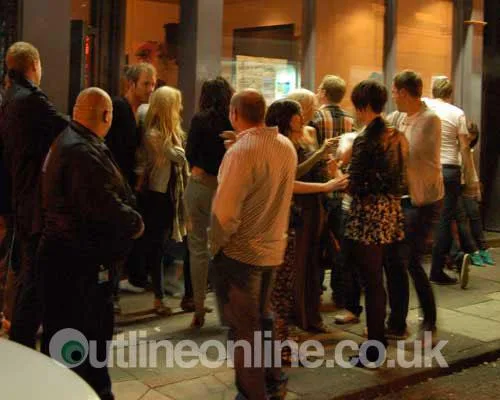 Launch Night