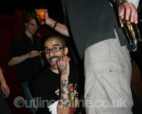 Relaunch Party