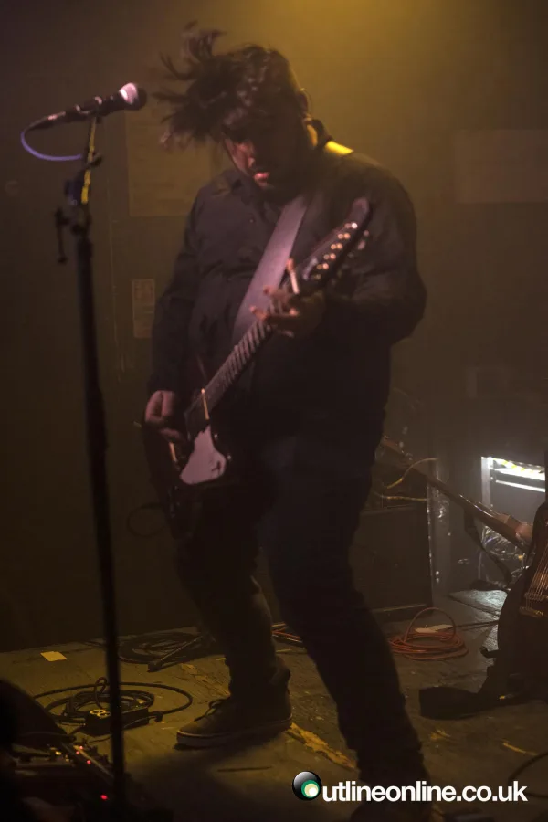Norwich Rock Fest 2025 - Day One