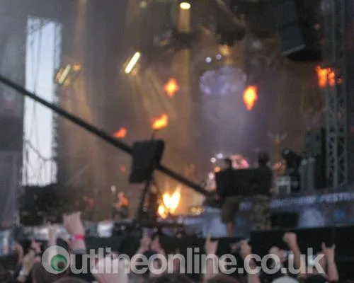 Sonisphere pt 2 2010