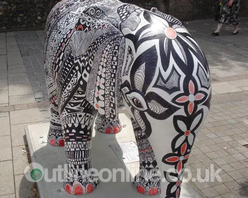 Go Elephants!
