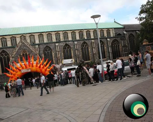 NBAF 2011 pt 1