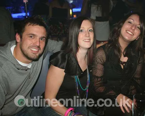 Launch Night