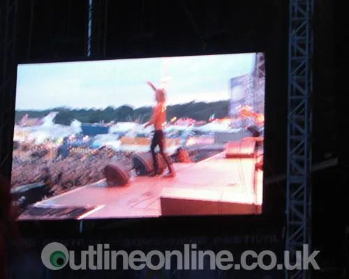 Sonisphere pt 4 2010