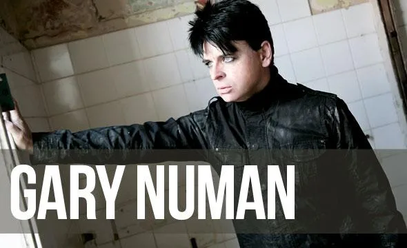 Gary Numan Interview