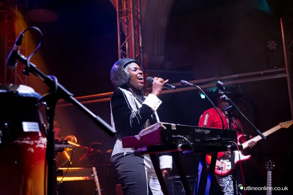Ibibio Sound Machine