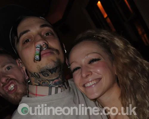 Factotum 1st Bday