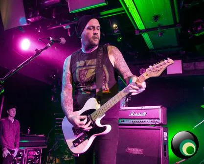 Alien Ant Farm @ Waterfront