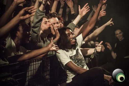 Little Simz @ the Waterfront