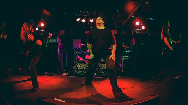 Cannibal Corpse