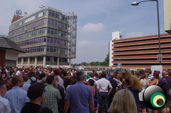 Alan Partridge Premiere