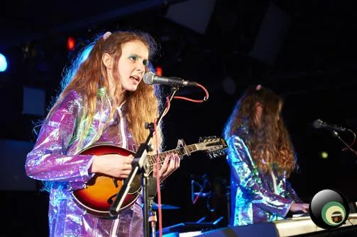 Let's Eat Grandma/tUnE-yArDs