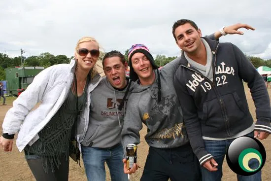 Glade Festival // Part 3