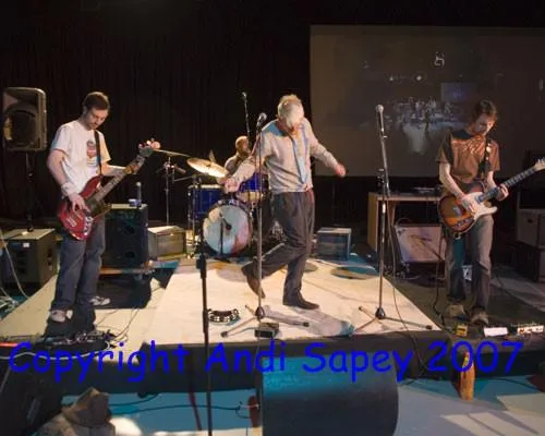 Epic Bands Night