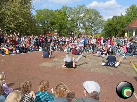 NNF 15 Garden Party Weekend