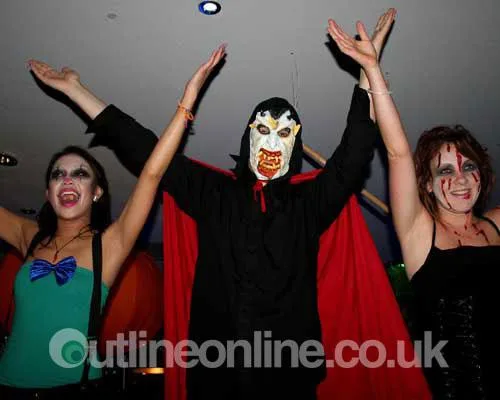 Halloween Weekend
