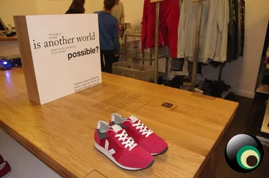 Veja Launch