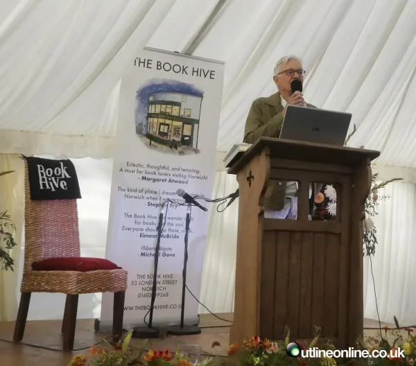 The Mannington Book Bash