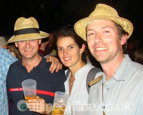 Latitude Fest pt 1