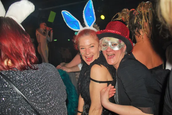 Bo Nanafana's Easter Bunny Boiler