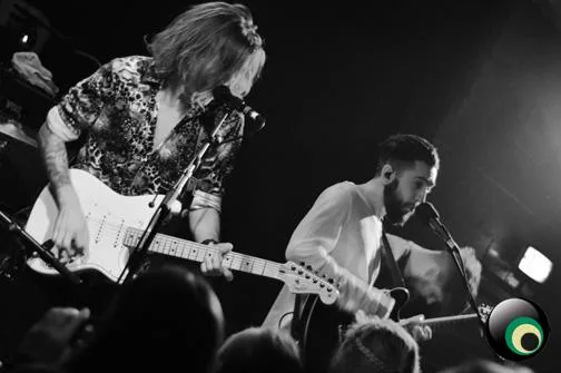 Eliza and the Bear @ the Waterfront