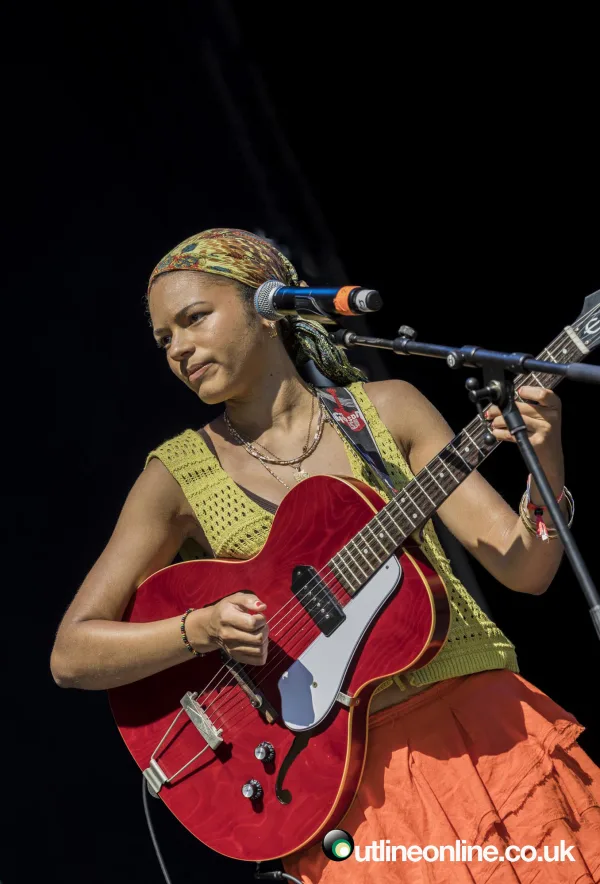Wild Fields Festival 2024 Day 1