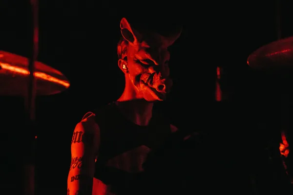 Mortiis