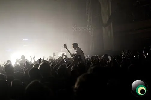 The Darkness @ Open