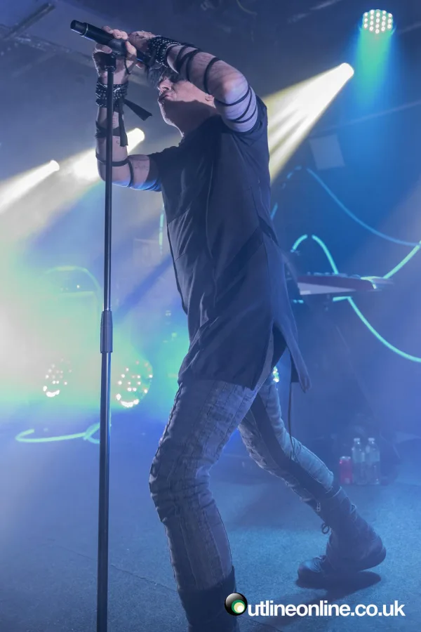 Gary Numan