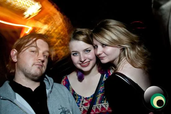 Dance Club at The Crypt