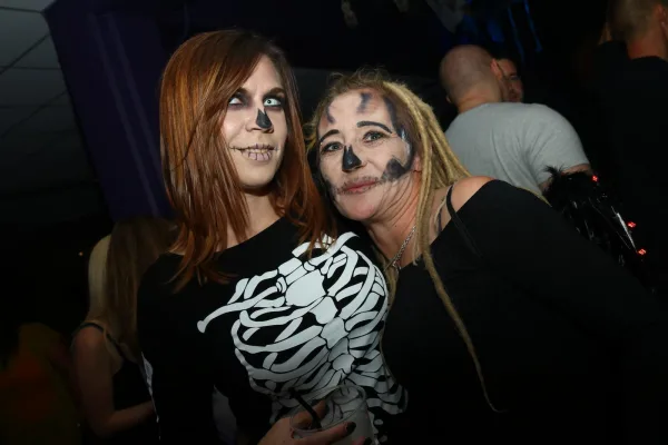 Pam's House Halloween