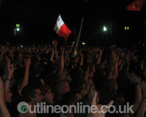 Sonisphere pt 3 2010
