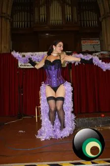 Norwich Body Art Festival 2012 pt 3