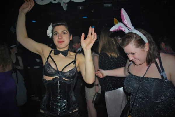 Bo Nanafana's Easter Bunny Boiler