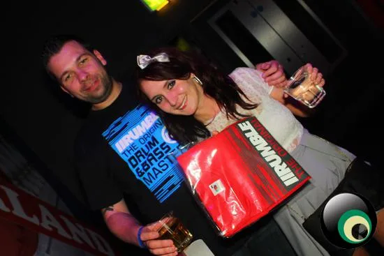 Rumble 18th Birthday