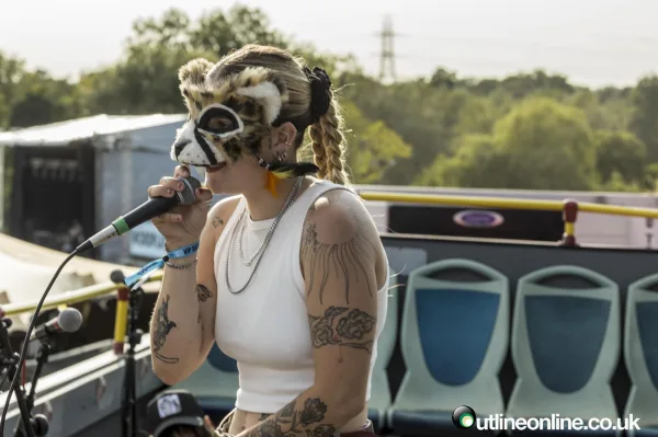 Wild Fields Festival 2024 Day 2