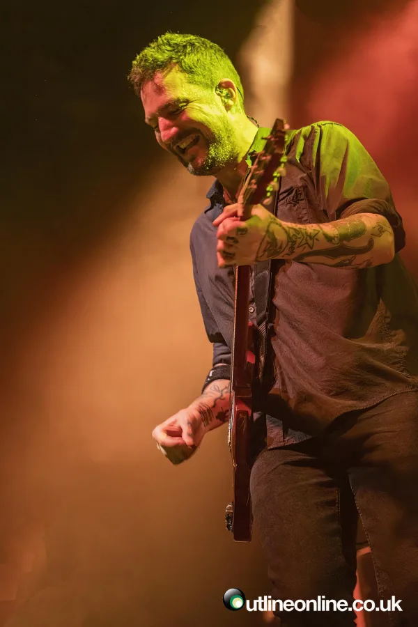 Frank Turner and The Sleeping Souls