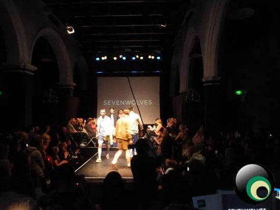 Norwich Lanes Fashion Show