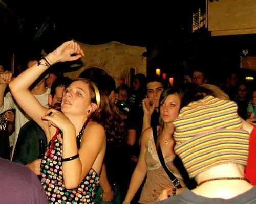 Roni Size at Po Na Na