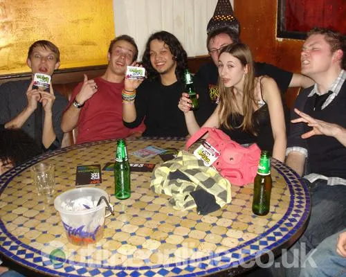 Fat Poppadaddys